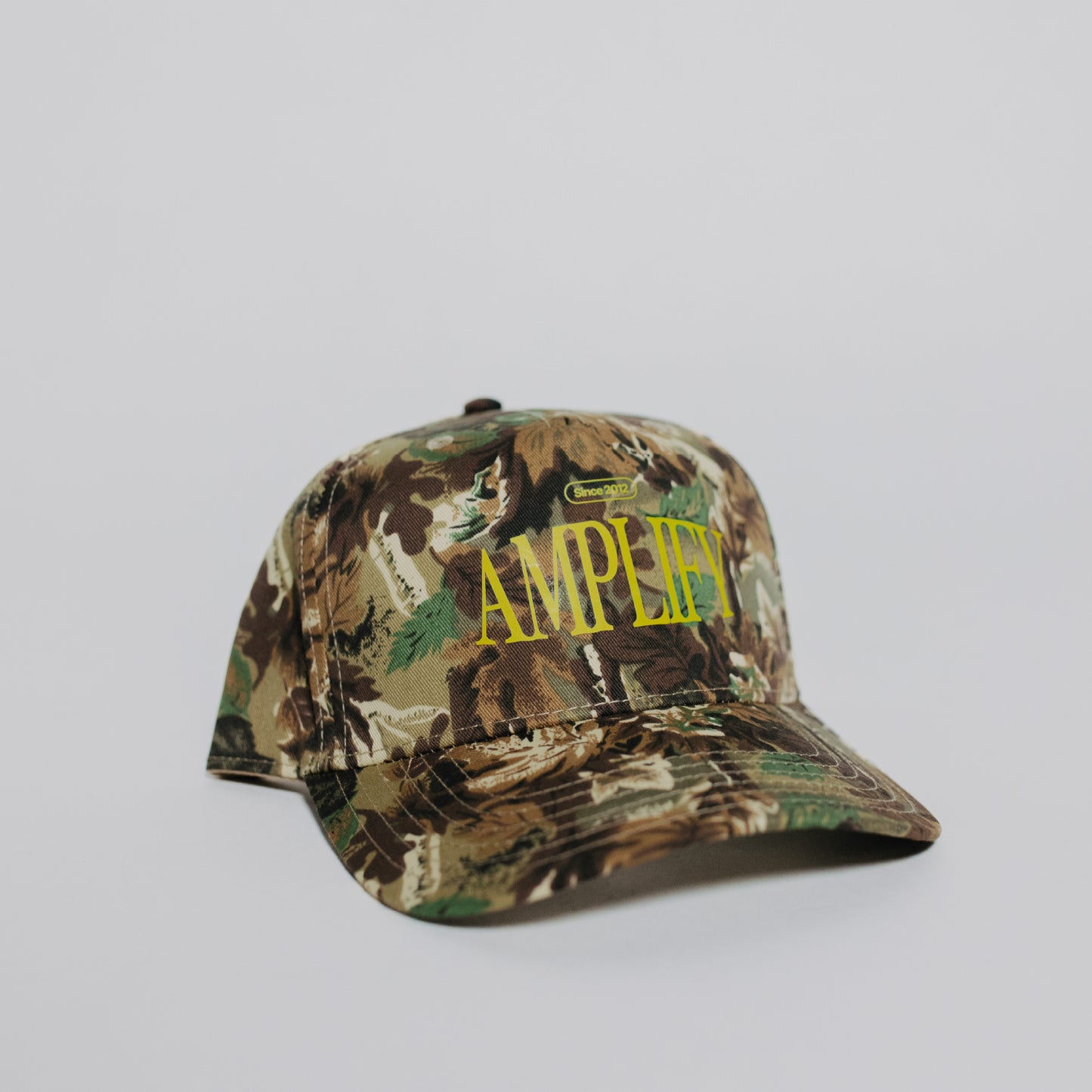 Camo Trucker Hat (PRE-ORDER)