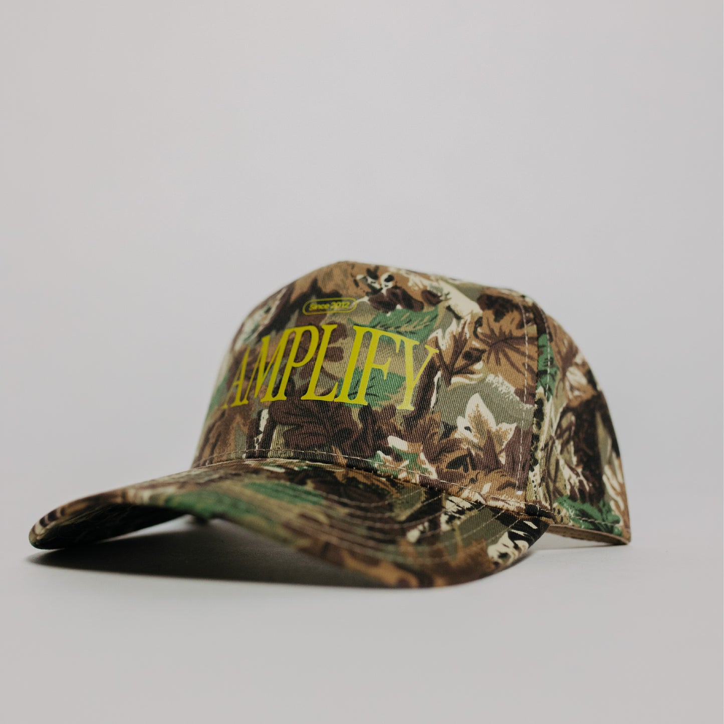 Camo Trucker Hat (PRE-ORDER)