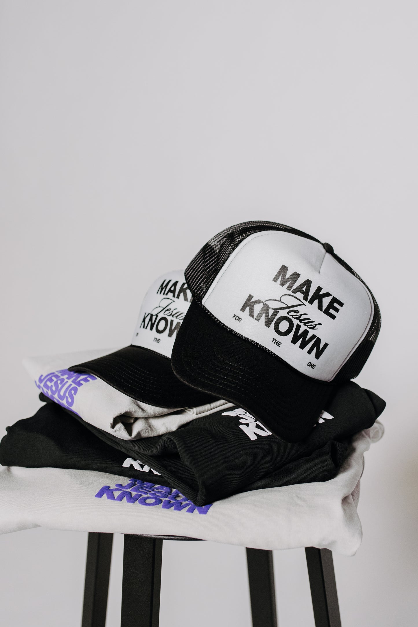 Make Jesus Known Trucker Hat