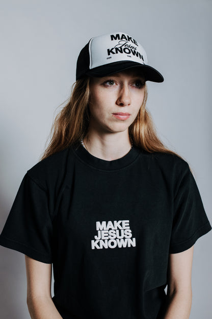 Make Jesus Known Trucker Hat